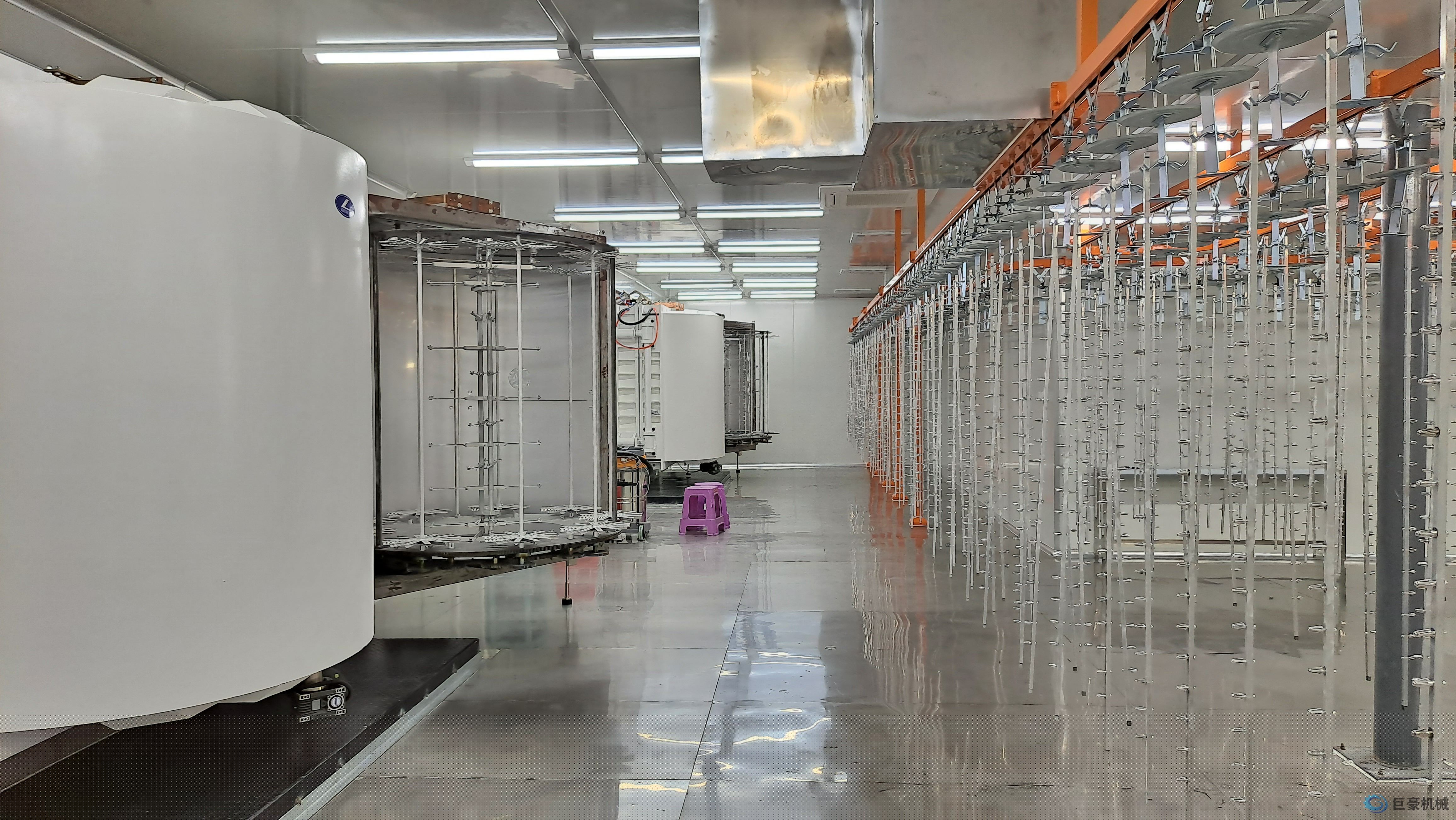 真空鍍膜設(shè)備、UV真空鍍膜線(xiàn)